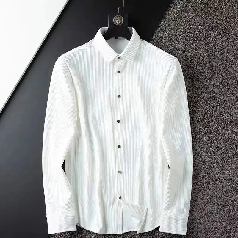 Meridian Dress Shirt worn