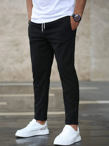 Slim Stretch Chino Trousers