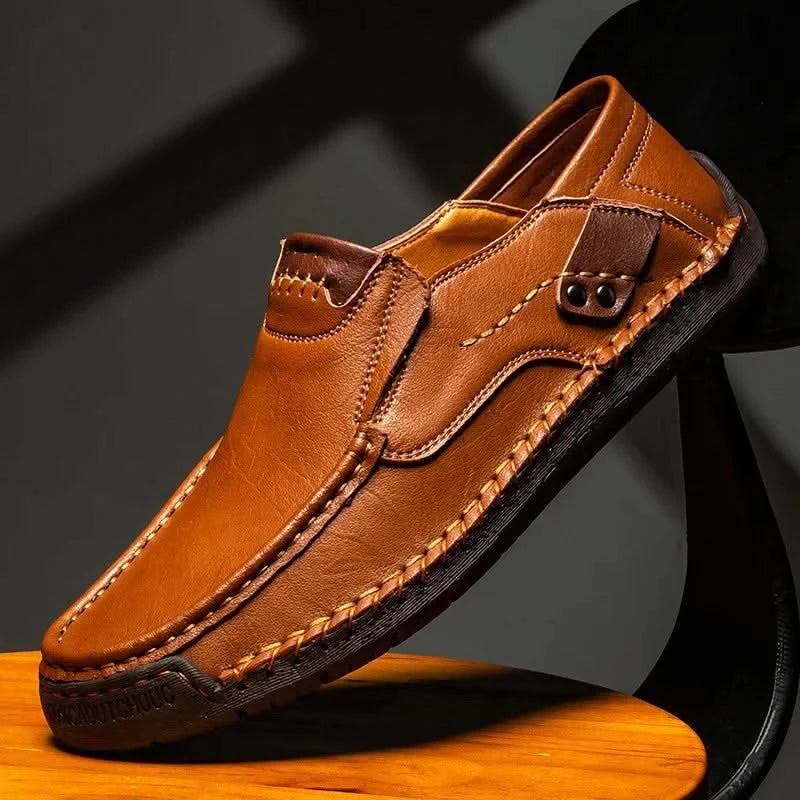 Palermo Leather Loafer Slip-On