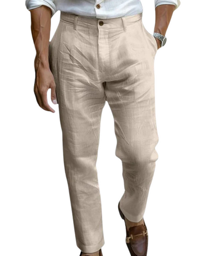 Riviera Summer Trousers