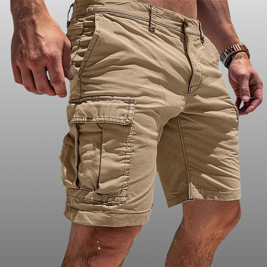 Darwson Cargo Pants - Beige
