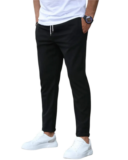 Slim Stretch Chino Trousers