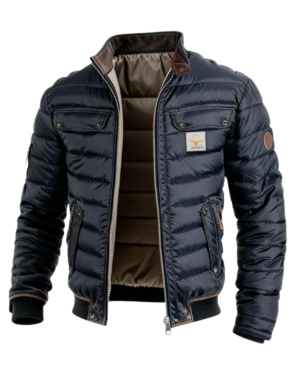 Metropolitan Padded Jacket