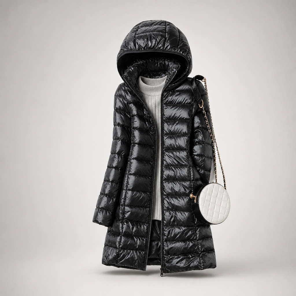 Pluma Ultralight Jacket - Black