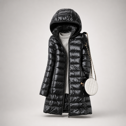 Pluma Ultralight Jacket - Black