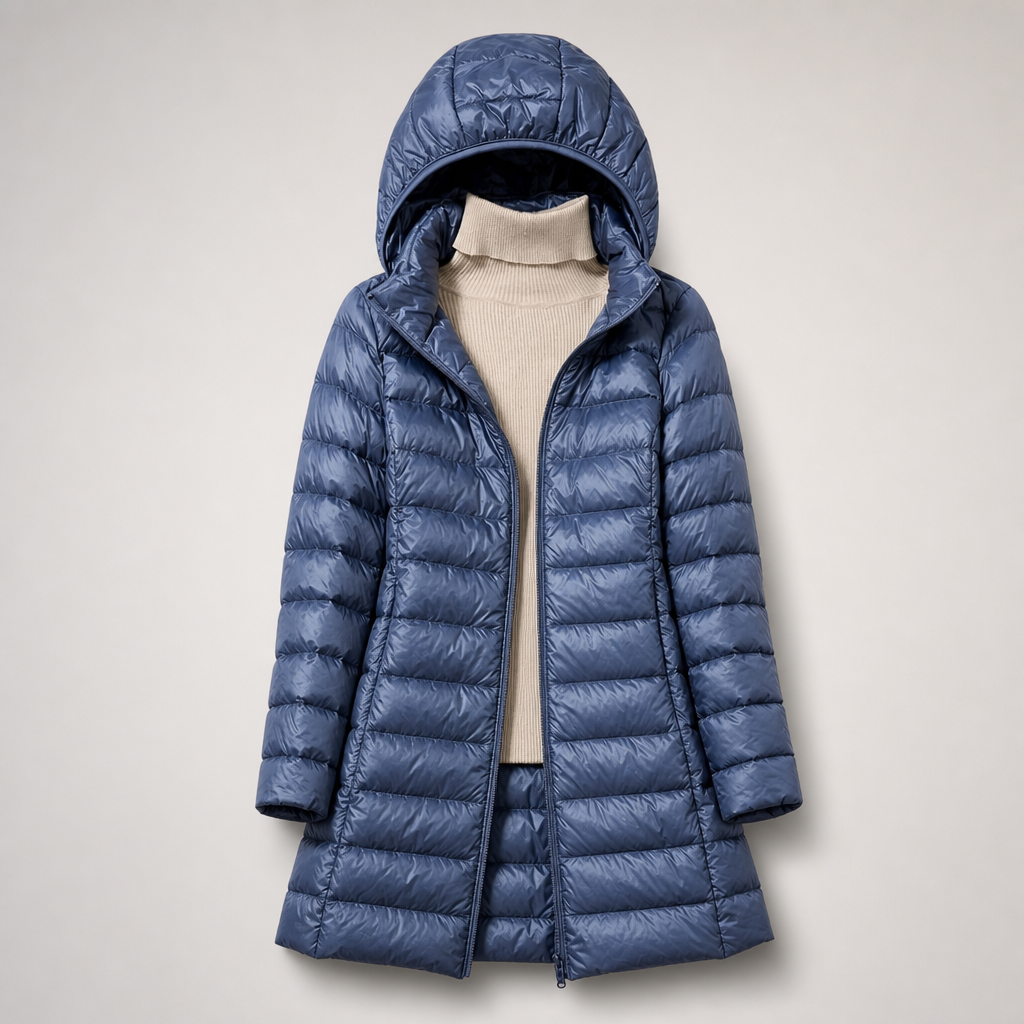 Pluma Ultralight Jacket - Blue
