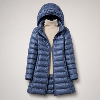Pluma Ultralight Jacket - Blue