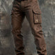HEAVY DUTY CANVAS UTILITY PANTS