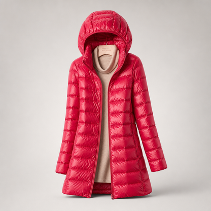 Pluma Ultralight Jacket - Fuchsia