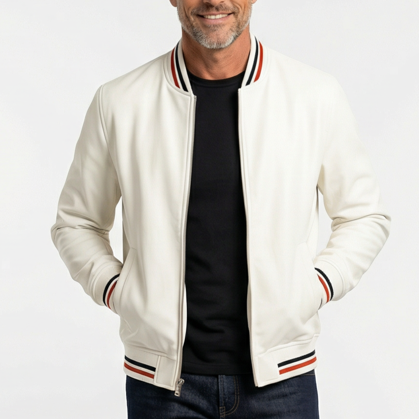 Notion Jacket model