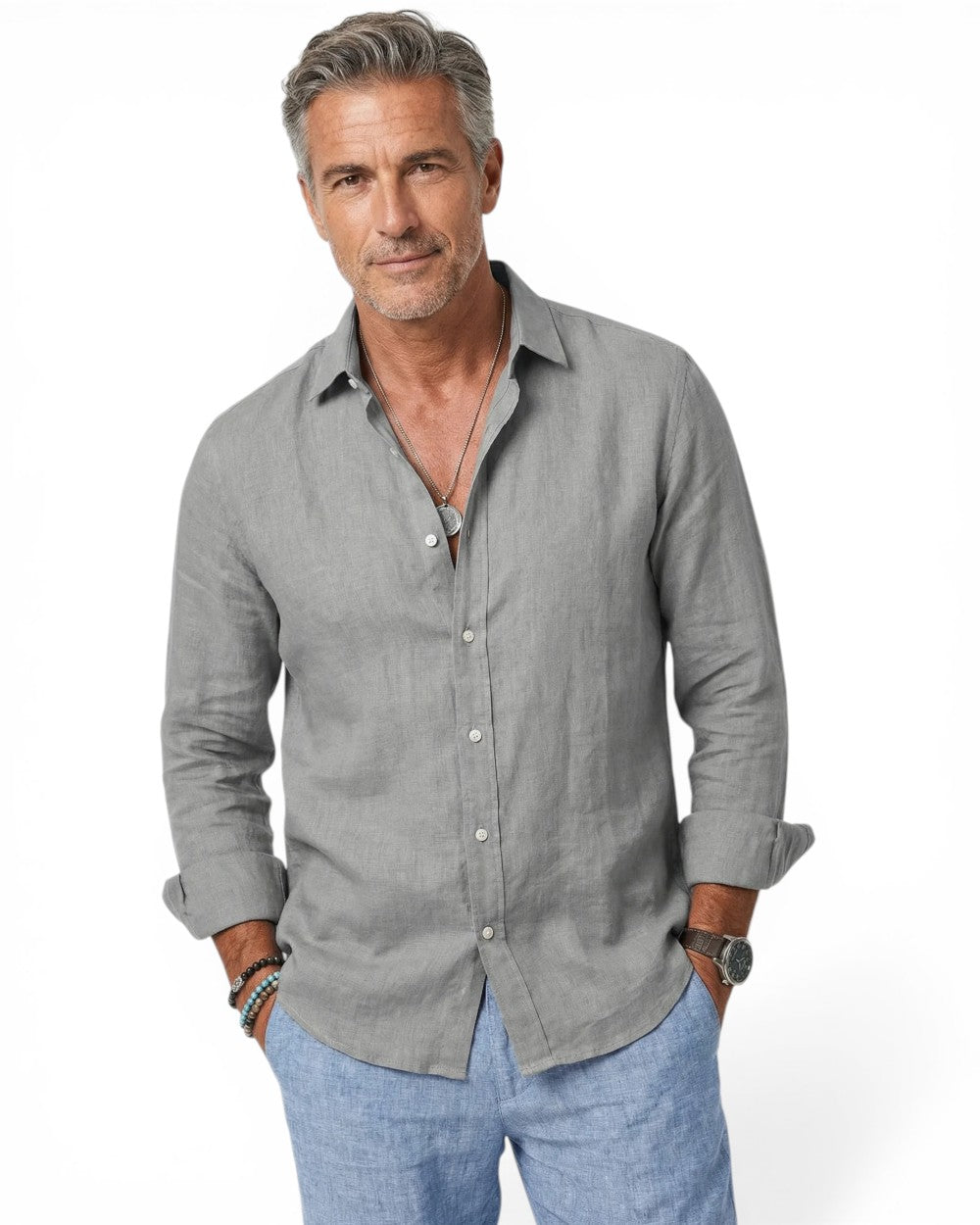 Everyday Relaxed Fit Shirt