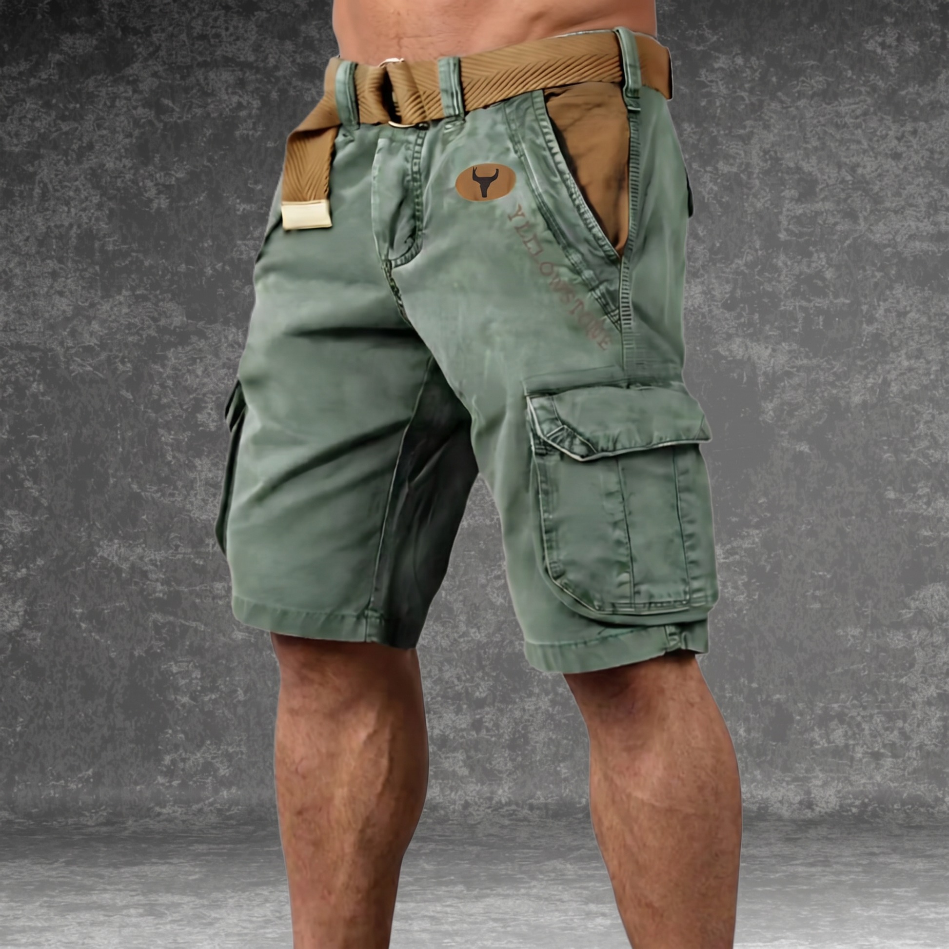 Dunmere Utility Shorts