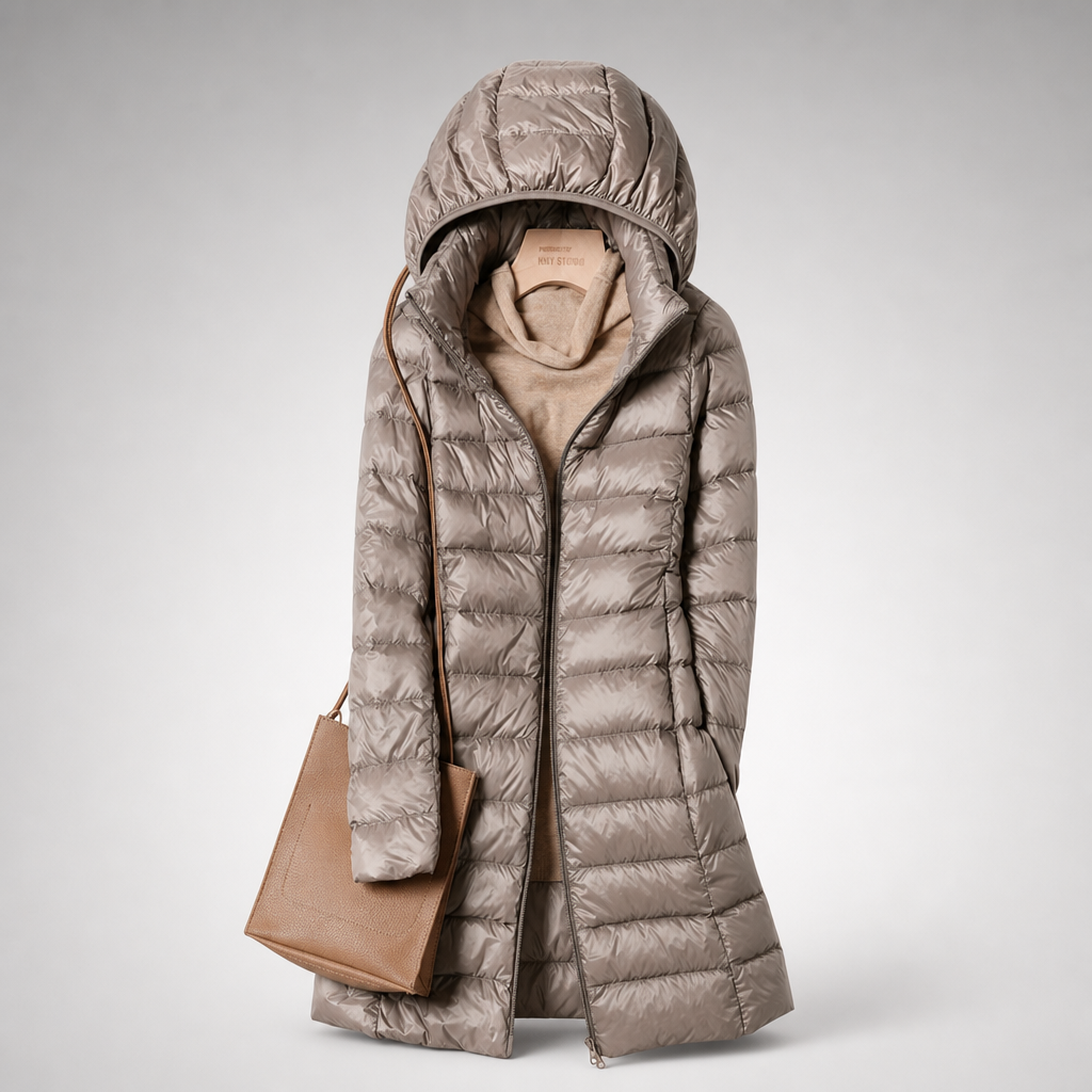 Pluma Ultralight Jacket - Khaki