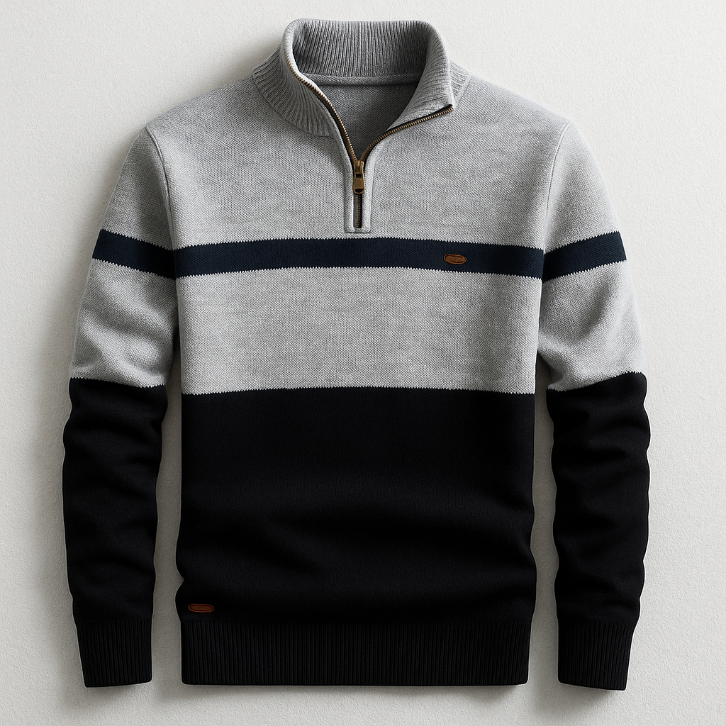 josso pullover worn
