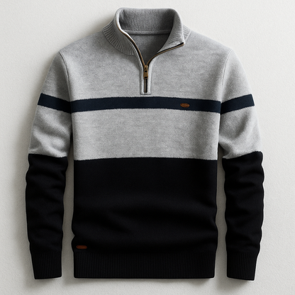 josso pullover worn