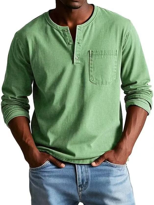Bamboo Henley texture