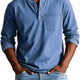 Bamboo Henley