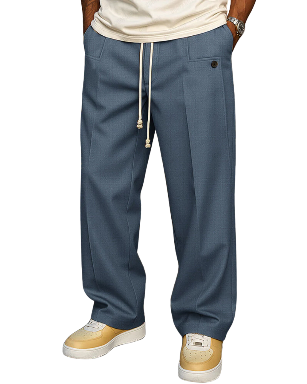 Tailored Smart Trousers
